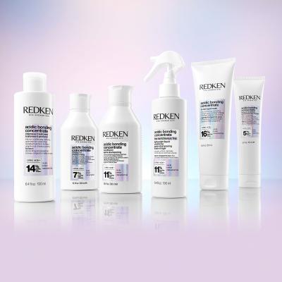 Redken Acidic Bonding Concentrate Intensive Treatment Mască de păr pentru femei 190 ml