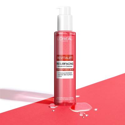 L&#039;Oréal Paris Revitalift Resurfacing Cleanser Gel demachiant pentru femei 150 ml