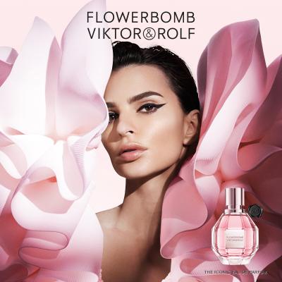 Viktor &amp; Rolf Flowerbomb SET1 Set cadou Apa de parfum 50 ml + apa de parfum 10 ml