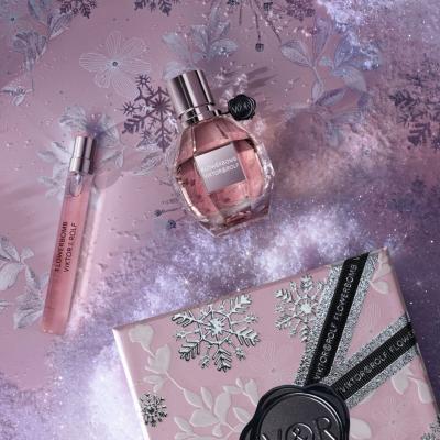 Viktor &amp; Rolf Flowerbomb SET1 Set cadou Apa de parfum 50 ml + apa de parfum 10 ml