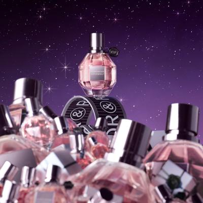 Viktor &amp; Rolf Flowerbomb SET1 Set cadou Apa de parfum 50 ml + apa de parfum 10 ml