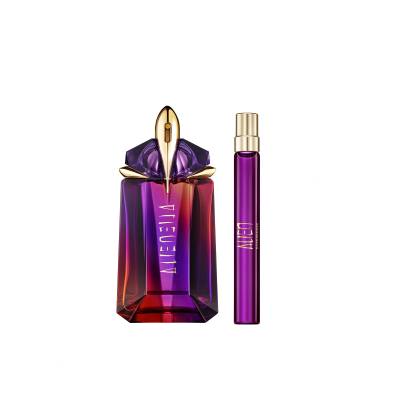 Mugler Alien Hypersense Set cadou Apa de parfum 60 ml + apa de parfum 10 ml