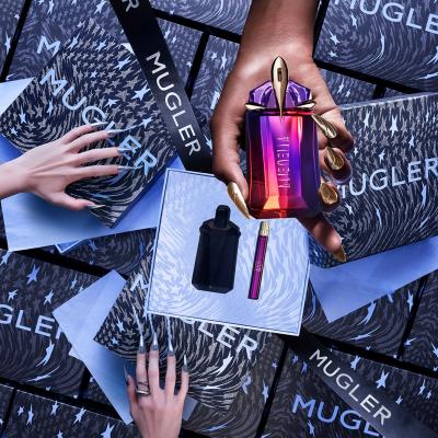 Mugler Alien Hypersense Set cadou Apa de parfum 60 ml + apa de parfum 10 ml