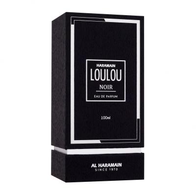 Al Haramain Loulou Noir Apă de parfum pentru femei 100 ml