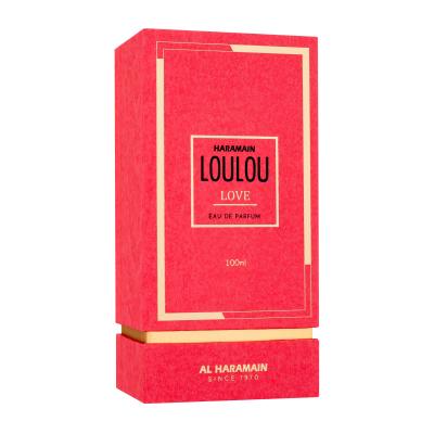 Al Haramain Loulou Love Apă de parfum pentru femei 100 ml