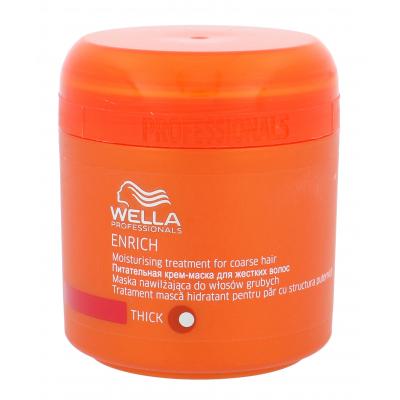 Wella Professionals Enrich Thick Hair Mască de păr pentru femei 150 ml