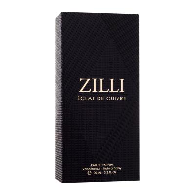 Zilli Éclat de Cuivre Apă de parfum pentru bărbați 100 ml