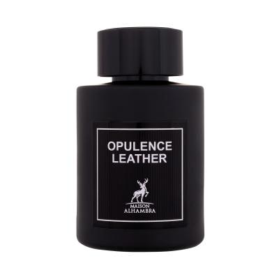 Maison Alhambra Opulence Leather Apă de parfum pentru bărbați 100 ml