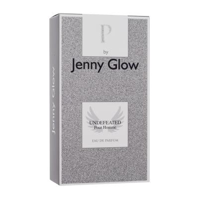 Jenny Glow Undefeated Apă de parfum pentru bărbați 50 ml