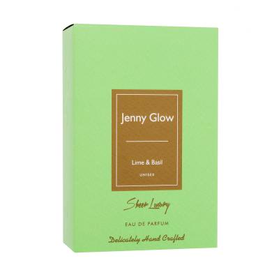 Jenny Glow Lime &amp; Basil Apă de parfum 80 ml