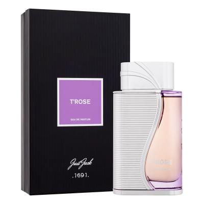 Just Jack T'Rose Apă de parfum pentru bărbați 100 ml