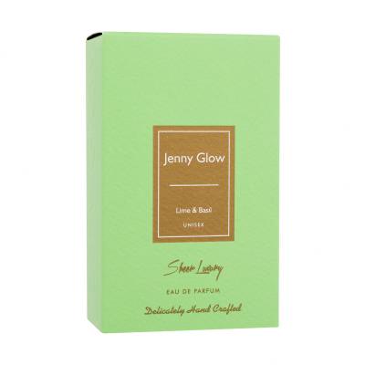 Jenny Glow Lime &amp; Basil Apă de parfum 30 ml