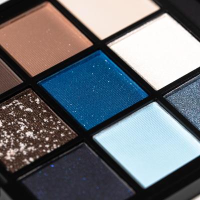 Gabriella Salvete Denim Story Eyeshadow Palette Fard de pleoape pentru femei 34 g