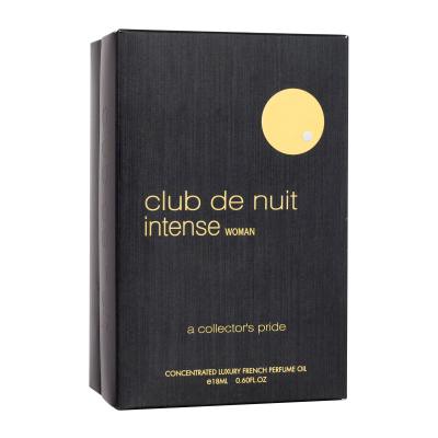 Armaf Club de Nuit Intense Ulei parfumat pentru femei 18 ml