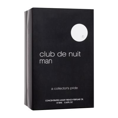 Armaf Club de Nuit Man Ulei parfumat pentru bărbați 18 ml