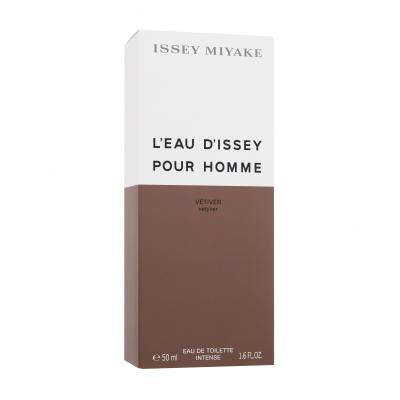 Issey Miyake L&#039;Eau D&#039;Issey Pour Homme Vetiver Apă de toaletă pentru bărbați 50 ml