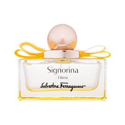 Ferragamo Signorina Libera Apă de parfum pentru femei 50 ml Cutie cu defect