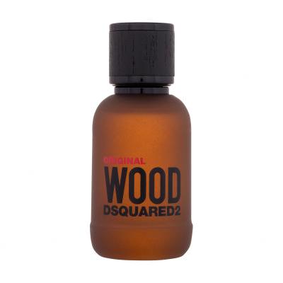 Dsquared2 Wood Original Apă de parfum pentru bărbați 50 ml