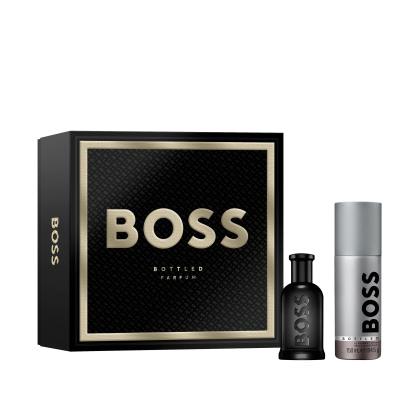 HUGO BOSS Boss Bottled SET1 Set cadou parfum 50 ml + deodorant 150 ml