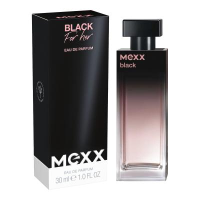 Mexx Black Apă de parfum pentru femei 30 ml