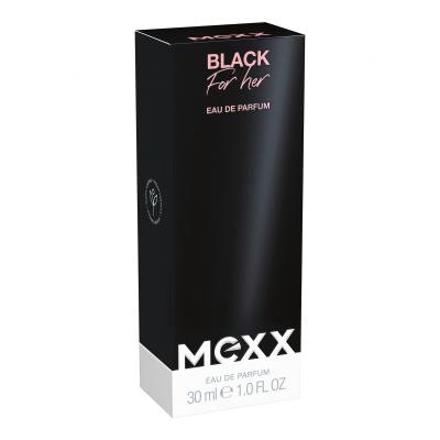 Mexx Black Apă de parfum pentru femei 30 ml