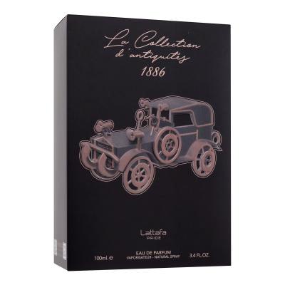 Lattafa Pride La Collection D´Antiquites 1886 Apă de parfum 100 ml