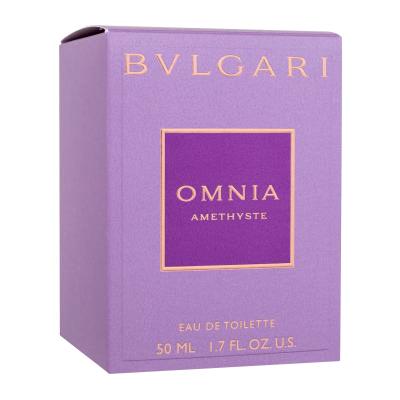 Bvlgari Omnia Amethyste Apă de toaletă pentru femei 50 ml