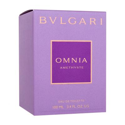 Bvlgari Omnia Amethyste Apă de toaletă pentru femei 100 ml