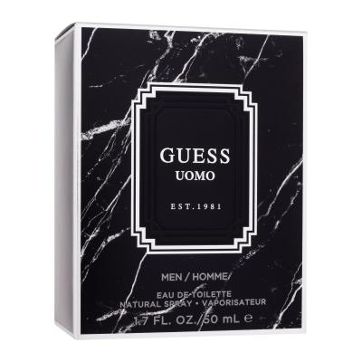 GUESS Uomo Apă de toaletă pentru bărbați 50 ml