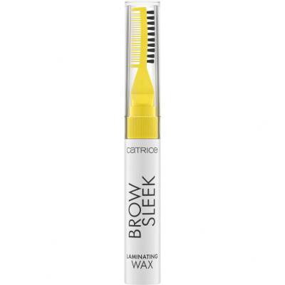 Catrice Brow Sleek Laminating Wax Gel și ceară pentru femei 9 ml