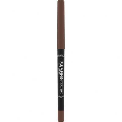 Catrice Plumping Lip Liner Creion de buze pentru femei 0,35 g Nuanţă 170 Chocolate Lover