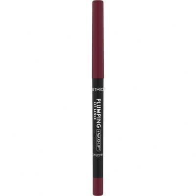 Catrice Plumping Lip Liner Creion de buze pentru femei 0,35 g Nuanţă 180 Cherry Lady