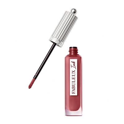 BOURJOIS Paris Fabuleux Ink Ruj de buze pentru femei 3,5 ml Nuanţă 01 Marshma&#039;Love