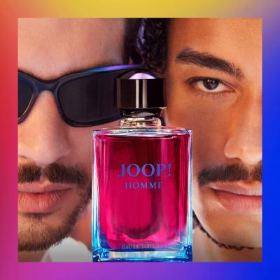 JOOP! Homme Neon Edition Apă de toaletă pentru bărbați 125 ml