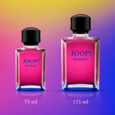 JOOP! Homme Neon Edition Apă de toaletă pentru bărbați 125 ml