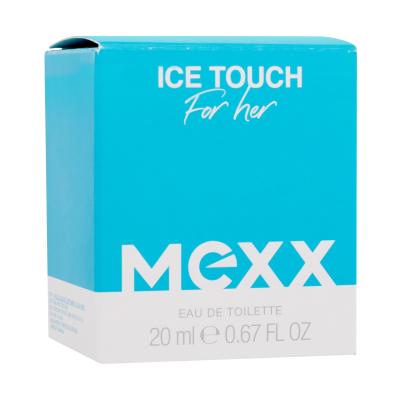 Mexx Ice Touch Apă de toaletă pentru femei 20 ml