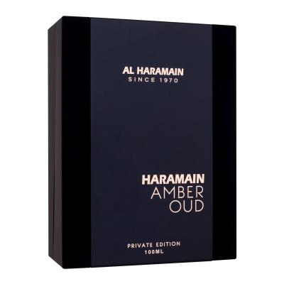 Al Haramain Amber Oud Private Edition Apă de parfum 100 ml