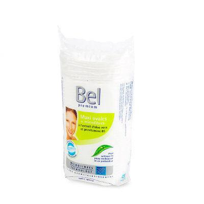 Bel Premium Pads + Microfibres Aloe Vera and Panthenol Dischete demachiante pentru femei Set