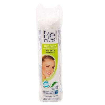 Bel Premium Pads + Microfibres Aloe Vera and Panthenol Dischete demachiante pentru femei Set