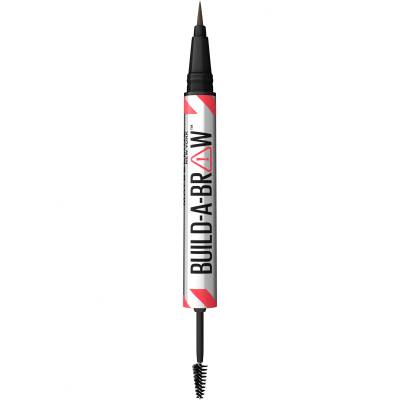 Maybelline Build-A-Brow Creion pentru femei 1,4 g Nuanţă 262 Black Brown