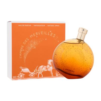 Hermes L´Ambre des Merveilles Apă de parfum pentru femei 100 ml