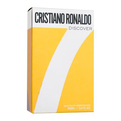 Cristiano Ronaldo CR7 Discover Apă de toaletă pentru bărbați 100 ml