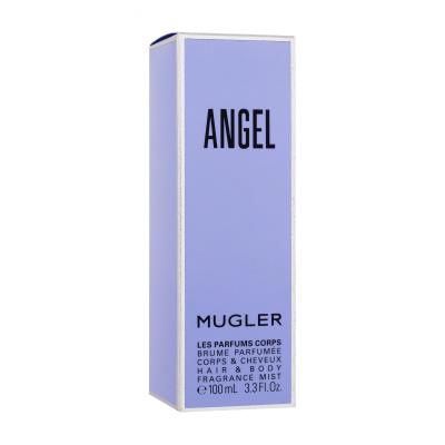 Mugler Angel Spray de corp pentru femei 100 ml