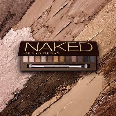 Urban Decay Naked The Original Eyeshadow Palette Fard de pleoape pentru femei 12 g