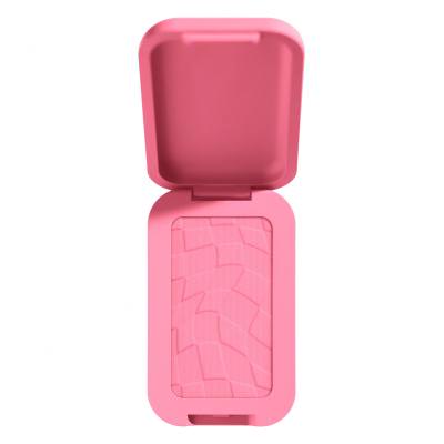 NYX Professional Makeup Buttermelt Blush Fard de obraz pentru femei 5 g Nuanţă 02 Butta Together