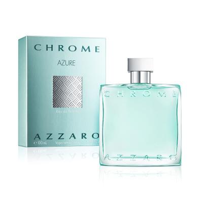 Azzaro Chrome Azure Apă de toaletă pentru bărbați 100 ml