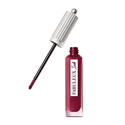 BOURJOIS Paris Fabuleux Ink Ruj de buze pentru femei 3,5 ml Nuanţă 07 Raisin To Live