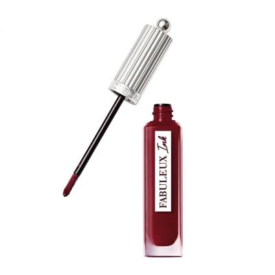 BOURJOIS Paris Fabuleux Ink Ruj de buze pentru femei 3,5 ml Nuanţă 05 Berry&#039;Tale Romance