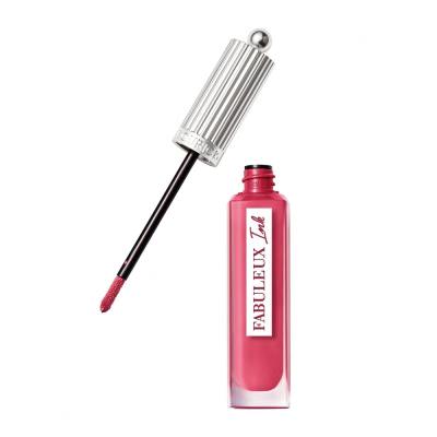 BOURJOIS Paris Fabuleux Ink Ruj de buze pentru femei 3,5 ml Nuanţă 06 Cotton Candy&#039;De