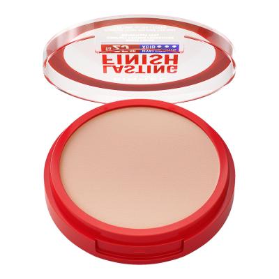 Rimmel London Lasting Finish 25H Compact Powder Foundation SPF20 Fond de ten pentru femei 7 g Nuanţă 001 Fair Porcelain